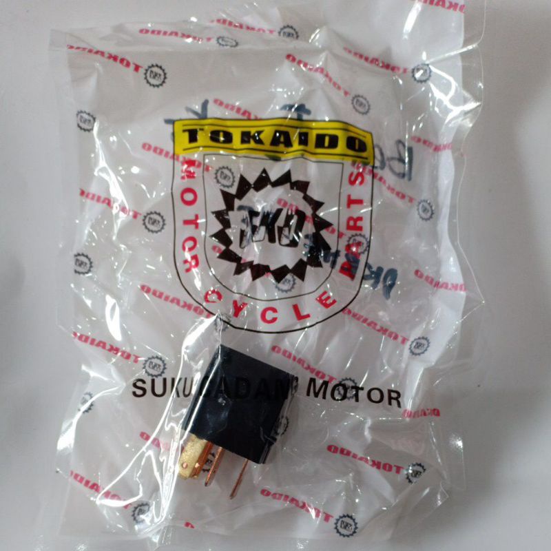 Relay Beat Fi Kaki 5