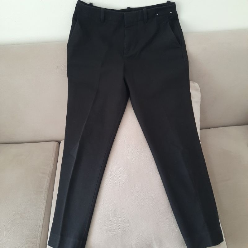 Preloved EZY Ankle Pants Uniqlo