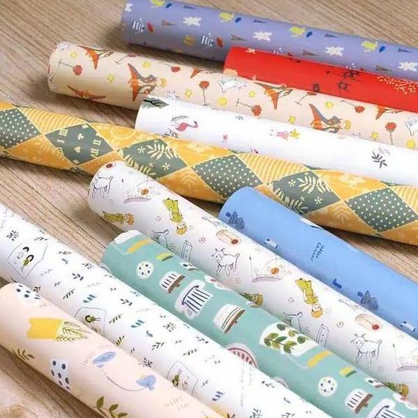 

ㅰ PACKING KADO FREE KARTU UCAPAN