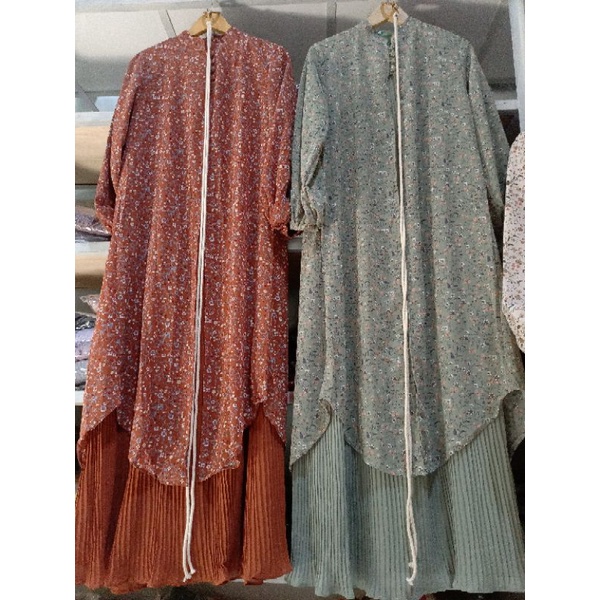 gamis outer by miamore