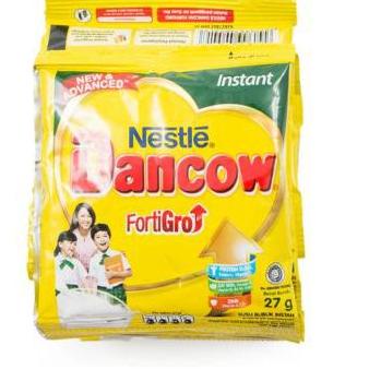 

❤[PROMO MURAH!!!]❤ DANCOW FORTIGRO INSTAN SASHET 27gr/39gr (405417/520103)