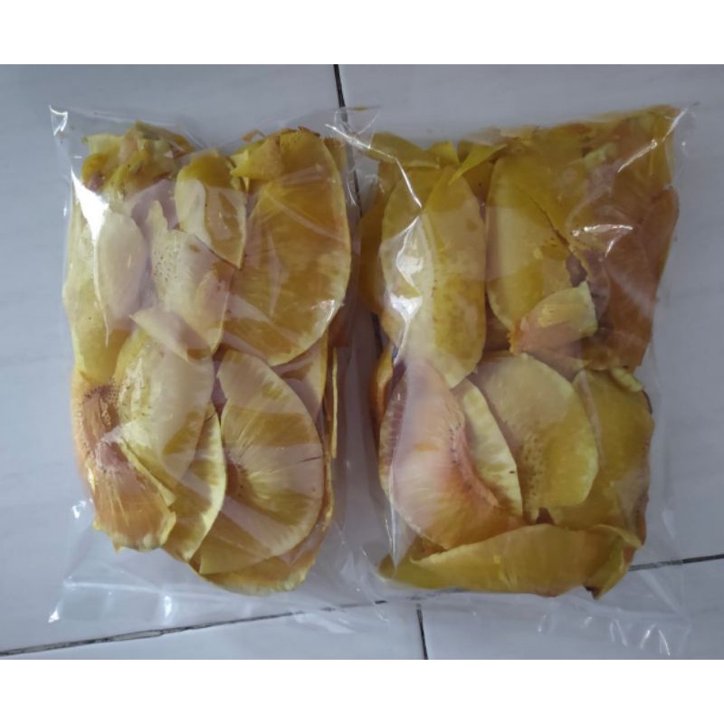 

kripik sukun, cemilan sehat, cemilan kripik suku toko putih. 200g