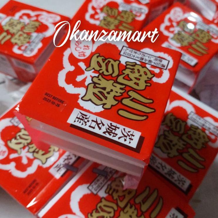 

[Y-2]U ㊚] Okame | Asaichiban | Sacho San Natto Kotsubu Cup Tape Kedelai Jepang-trending