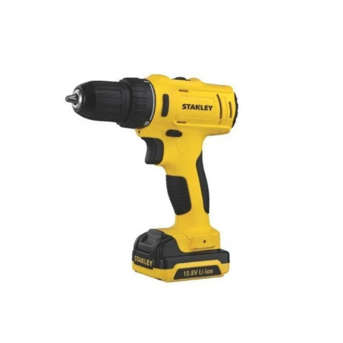 Stanley SCH121S2 Mesin Bor Baterai Cordless Hammer Drill 10.8V