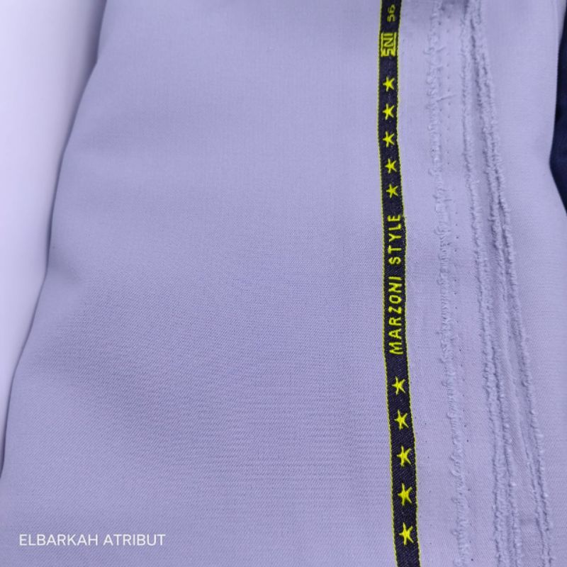 KAIN SUPER WORSTED WOOL terbaru BAHAN KAIN KEMENKUMHAM PDH/PDU WARNA ABU MUDA UNTUK BAJU/KEMEJA WARNA ABU ABU MUDA UNTUK CELANA/ROK ABU ABU TUA TERBARU