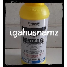 ABATE 1 GR Larvasida butiran basmi jentik nyamuk