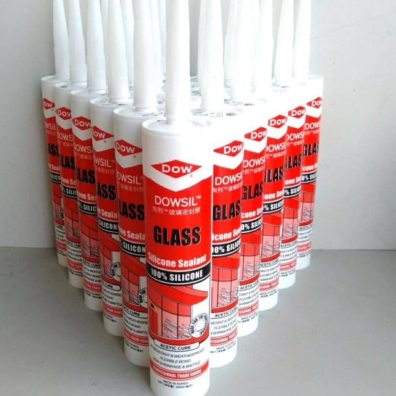 Terlaris Lem Sealent Untuk Lis Plafon Pvc dan Lis Figura