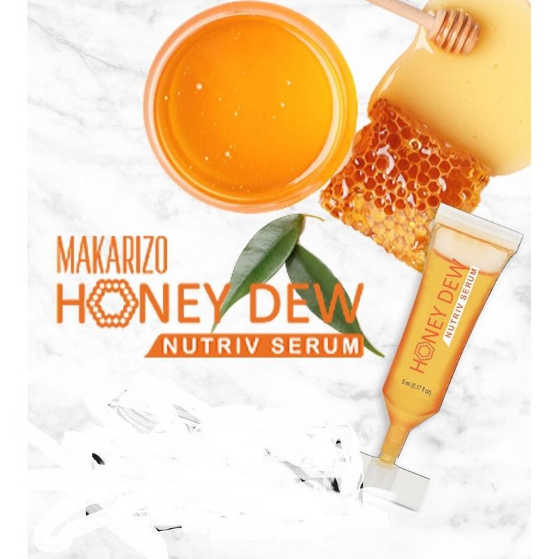 MAKARIZO Honey Dew Nutriv Serum 5ml