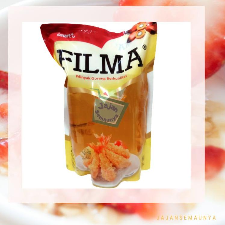 

(G-2-5♫♪) Minyak goreng filma 2 liter trending