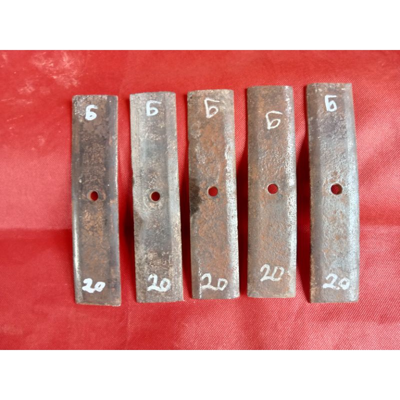 per jeep willys gen 2 ada lubang panjang 20-40cm