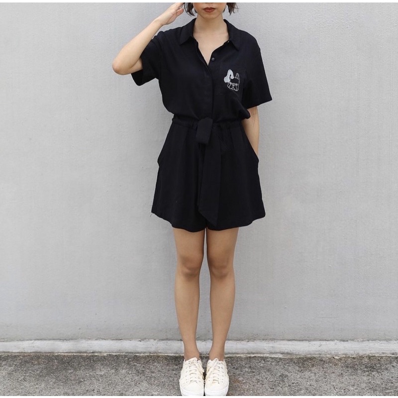 Eunoia x Nimbus Daigo Jumpsuit S