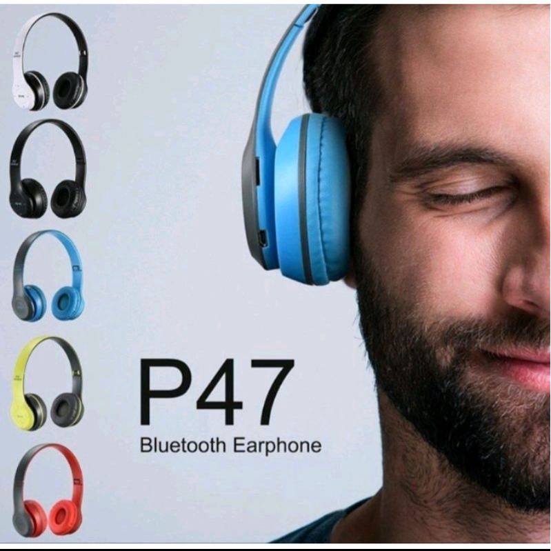 HANDFREE BANDO WIRELLES P47 HANDFREE BLUETOOTH