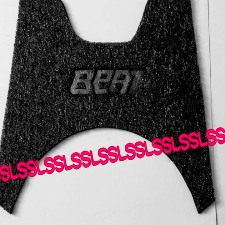 Berkualitas Karpet Honda Beat Fi / Beat Street 2019 2018 2017