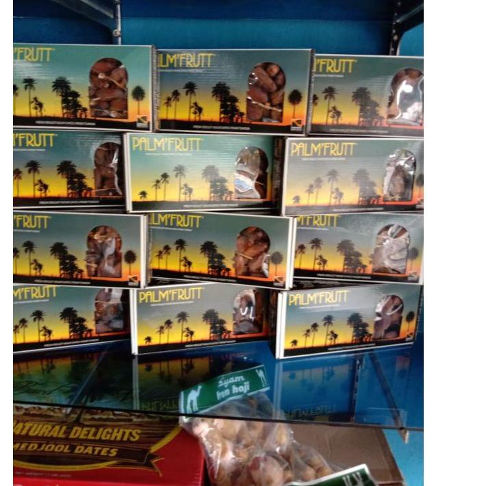 

kurma palm fruit frutt 500gr