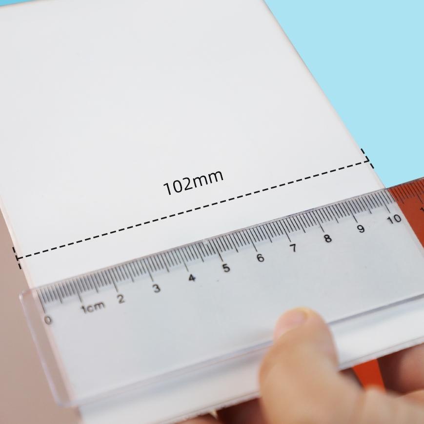 

■■■ thermal label paper 100x150mm ukuran A6 is 500