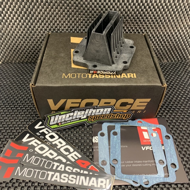 Membran Vforce 4 Ninja R RR 150 vforce 4 Membran Carbon KR KRR 150 Made In USA Original