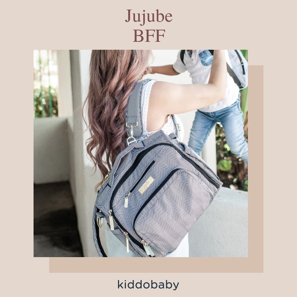 Jujube BFF | Tas Serbaguna