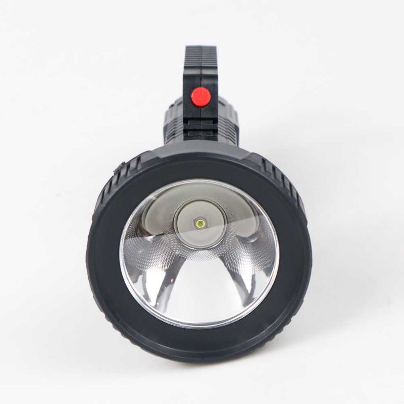 Senter LED Waterproof USB Recharge Cree XPE - LH-A08