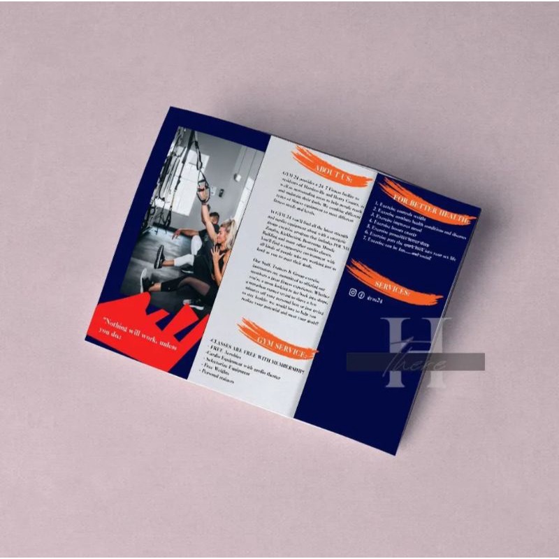

Jasa Design Brochure