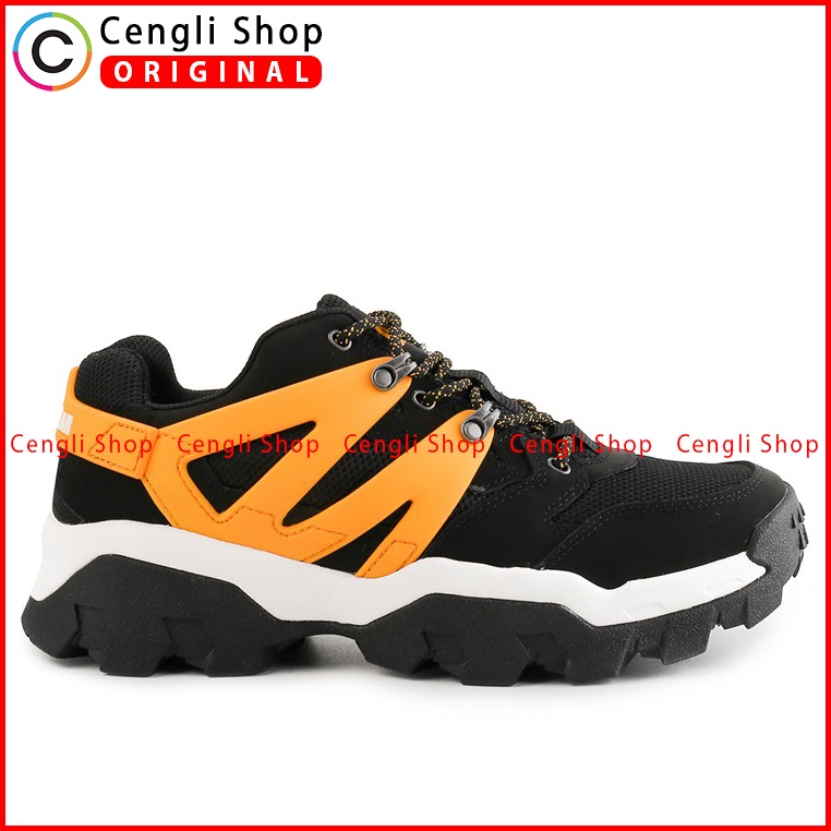 SEPATU CATERPILLAR CASUAL ORIGINAL SNEAKER KETS PRIA ASLI ORI CAT-28