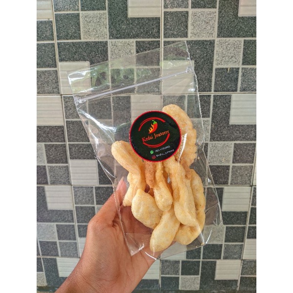 

Cuanki tahu panjang pouch 8 pcs