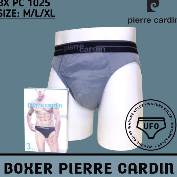 Celana Dalam Pria PIERRE CARDIN PC 1025.3