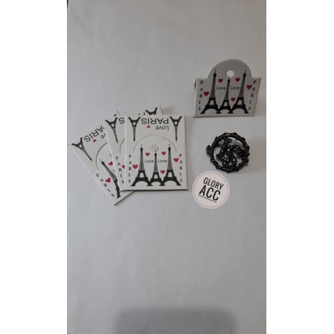 Card gantungan aksesoris/handtang