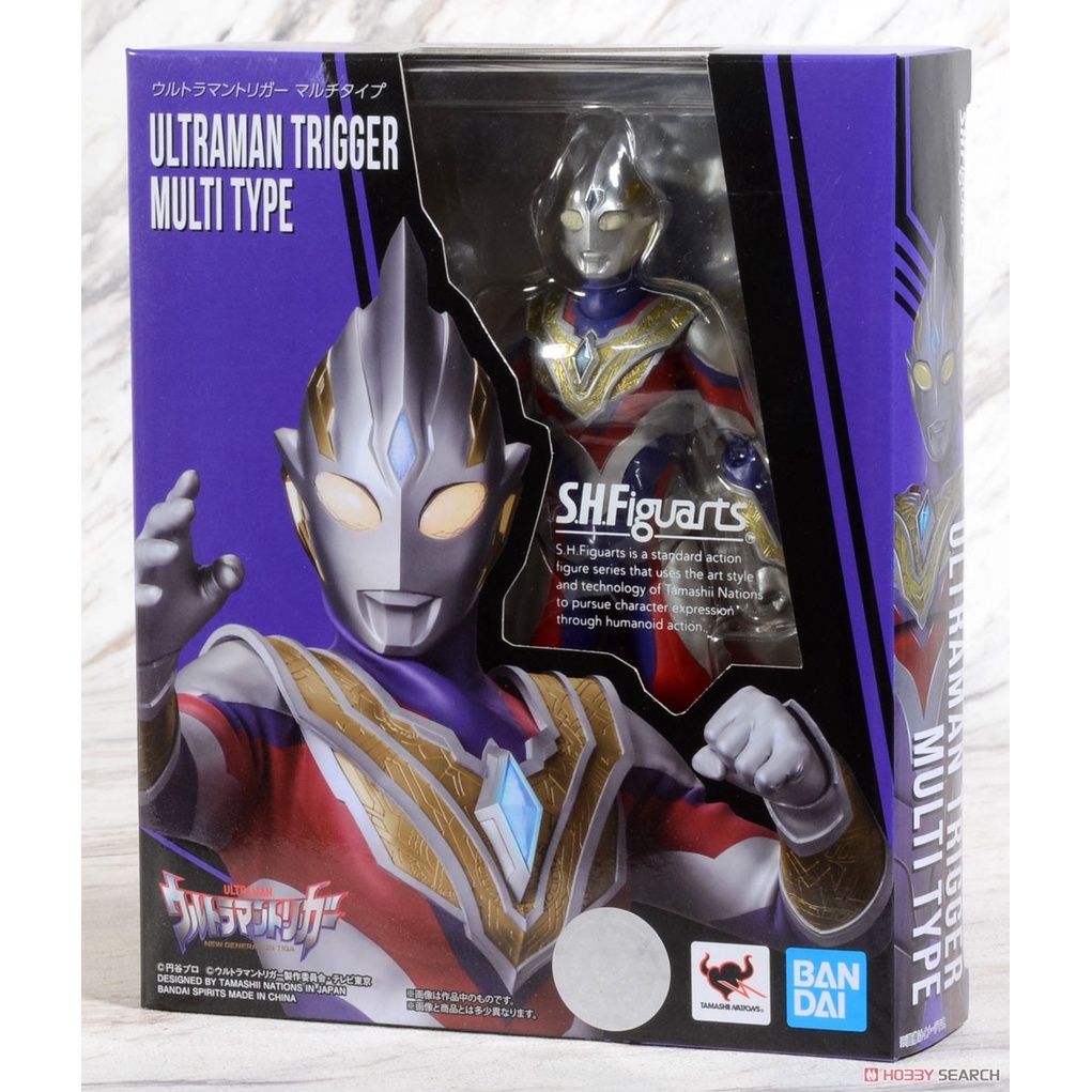 SHF Ultraman Trigger Multi Type 61734
