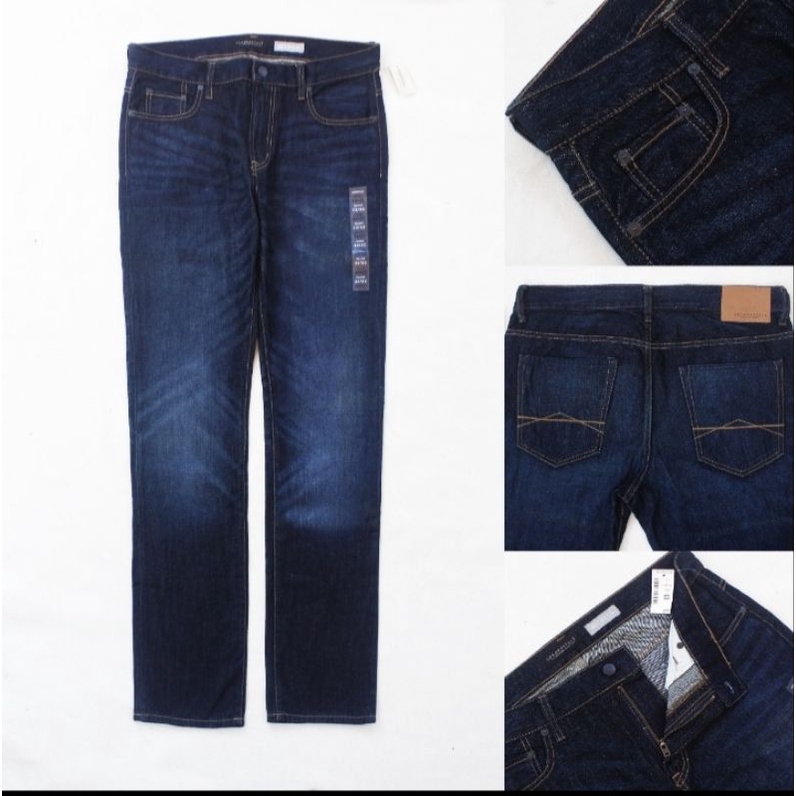 Aeropostale jeans Relaxed fit navy wash
