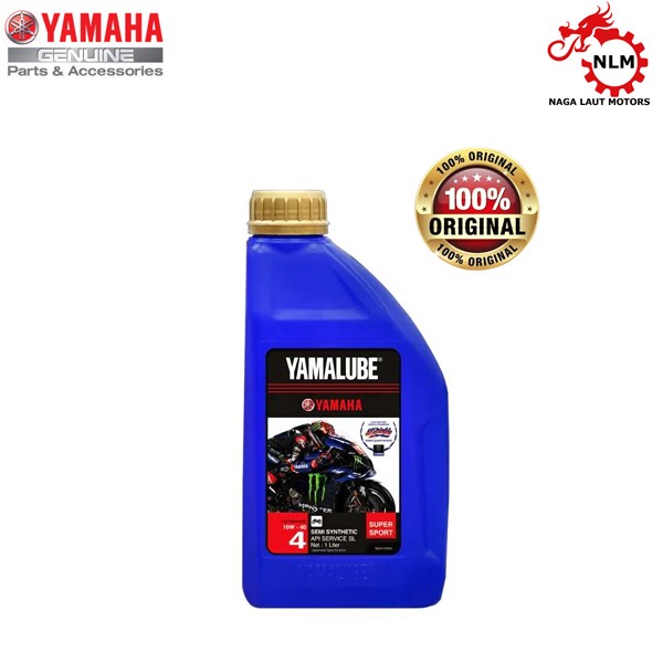 YAMALUBE Oli Yamalube Super Sport 1L
