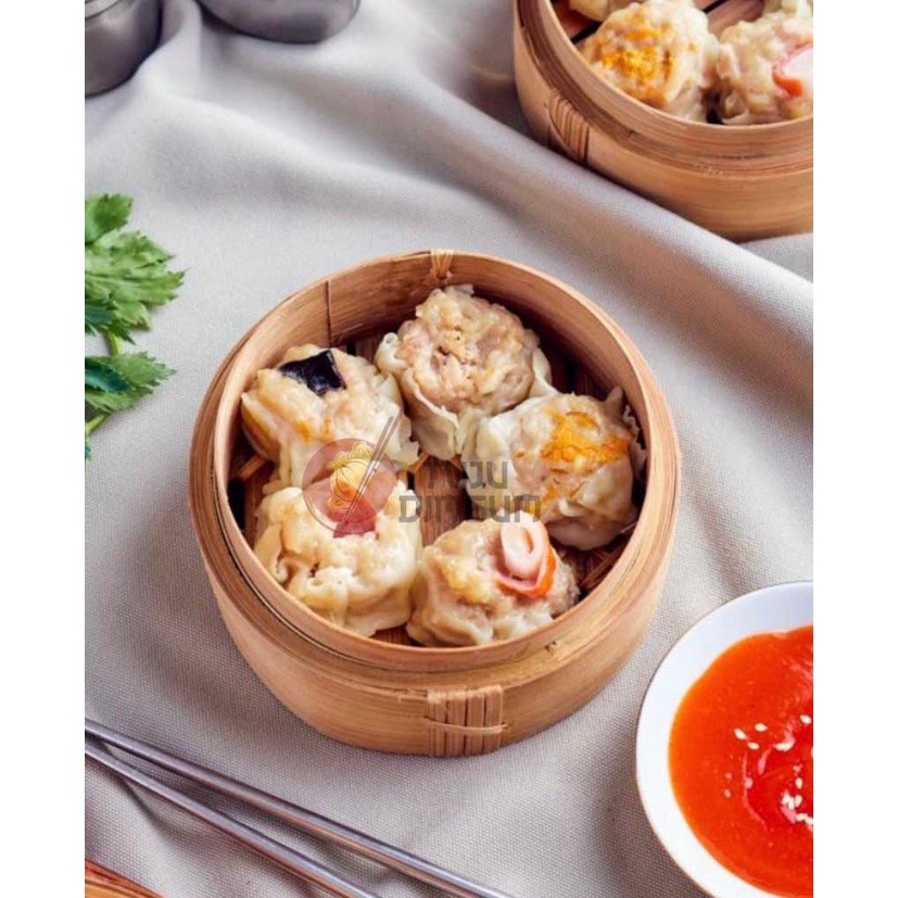 

DIMSUM MINI BESTSELLER ISI 100PCS / HALAL / MURAH