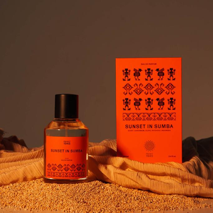 Project 1945 Sunset in Sumba Perfume | EDP Parfum Unisex 100ml