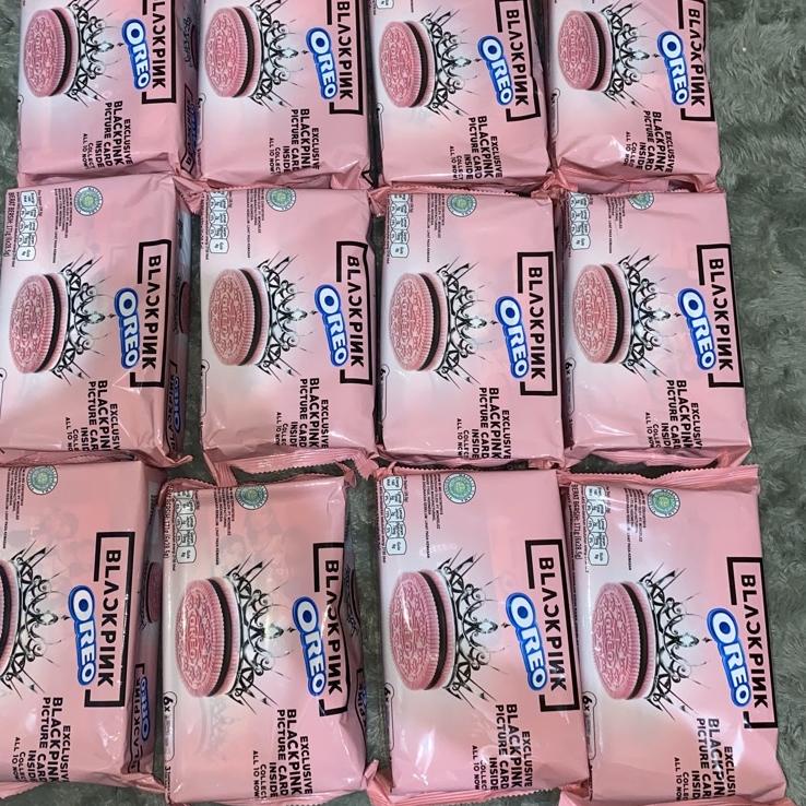 

Kirim Sekarang Oreo Blackpink.