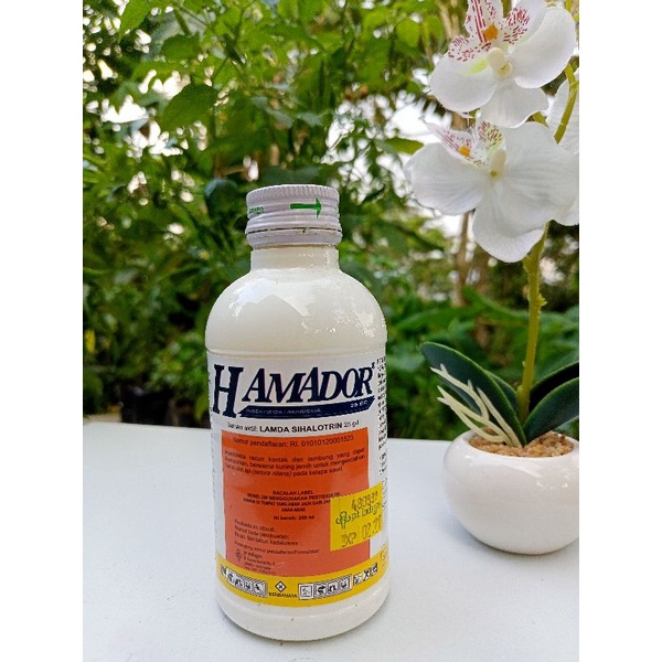 INSEKTISIDA HAMADOR 25EC 250ML