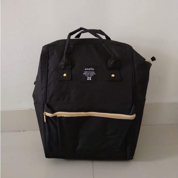 Tas Ransel Wanita Anello Multifungsi Backpack &amp; Handbag/Jinjing | LP 306