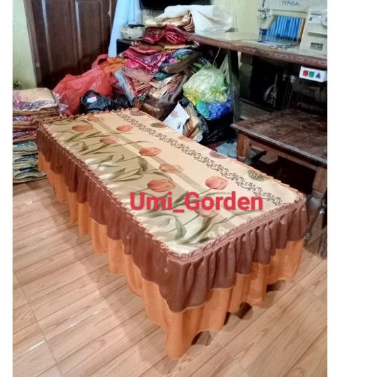 ヽ Taplak Meja Rumbai/Taplak Meja Tamu ⇁