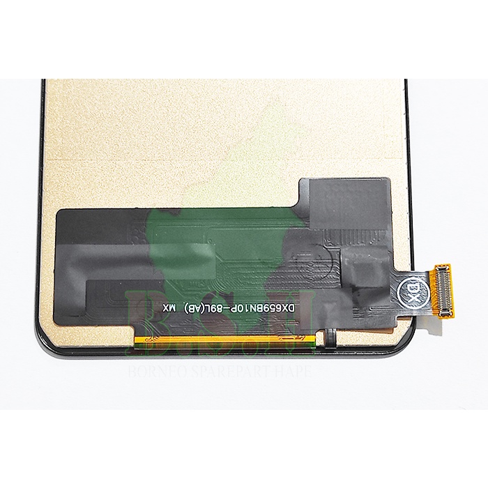LCD TOUCHSCREEN XIAOMI REDMI NOTE 10 PRO 4G / NOTE 10 PRO MAX /NOTE 11 PRO 4G HITAM