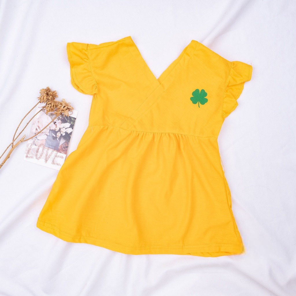 IL - MIEKO DRESS KIMONO ANAK CEWEK - Kimono Dress Anak Perempuan