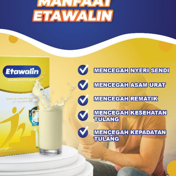 

Menarik ETAWALIN - SUSU KAMBING ETAWA PREMIUM BPOM SOLUSI NYERI SENDI DAN PEGAL LINU PENYAKIT URAT DAN REMATIK DENGAN KANDUNGAN MANFAAT YANG LEBIH BANYAK | ORIGINAL GRATIS ONGKIR BISA (1BOX) GROSIR LEBIH MURAH!