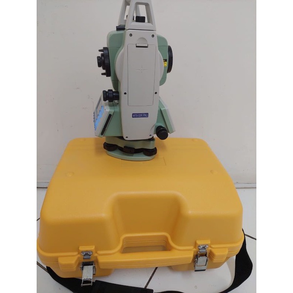 Total Station MINDS MTS02R PRO Baru