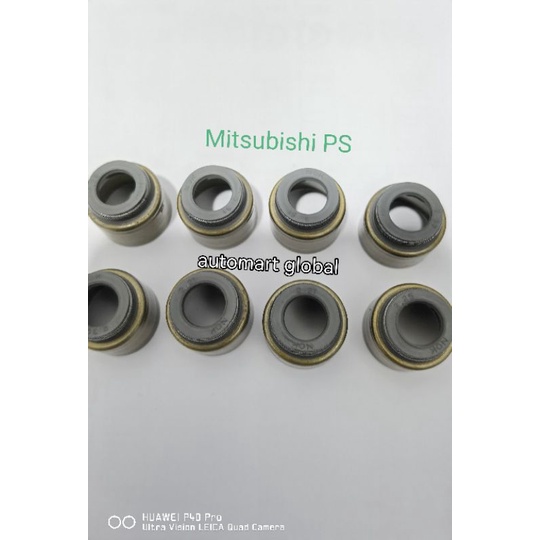 oil seal klep Mitsubishi ps100 ps120 ps135 ps125 canter 8pc