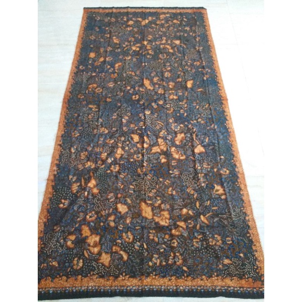 KAIN JARIK BATIK TULIS LASEM ASLI