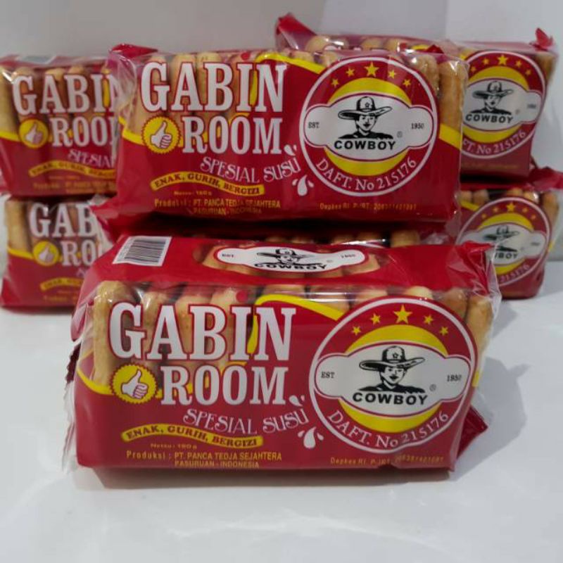 gabin cowboy 150gr