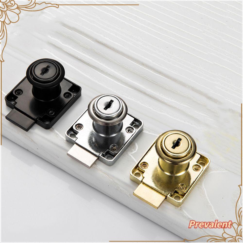 Kunci Laci Meja PREVA Kunci Laci Kualitas Tinggi Zinc Alloy Kunci Lemari Kabinet