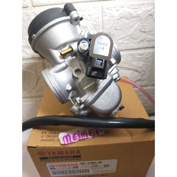 karburator carburator BYSON (45P) mikuni oem