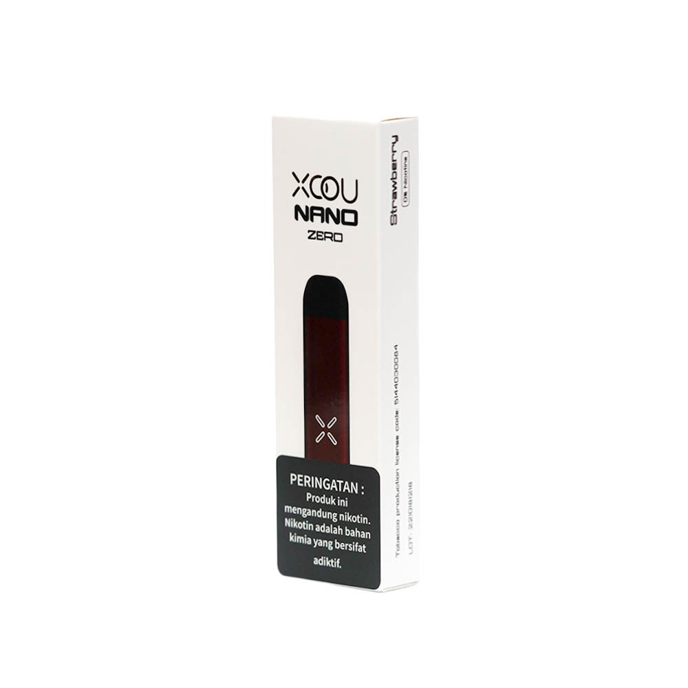 [LINK ANDROID] XOOU NANO ZERO DISPOSABLE 0% NICOTINE