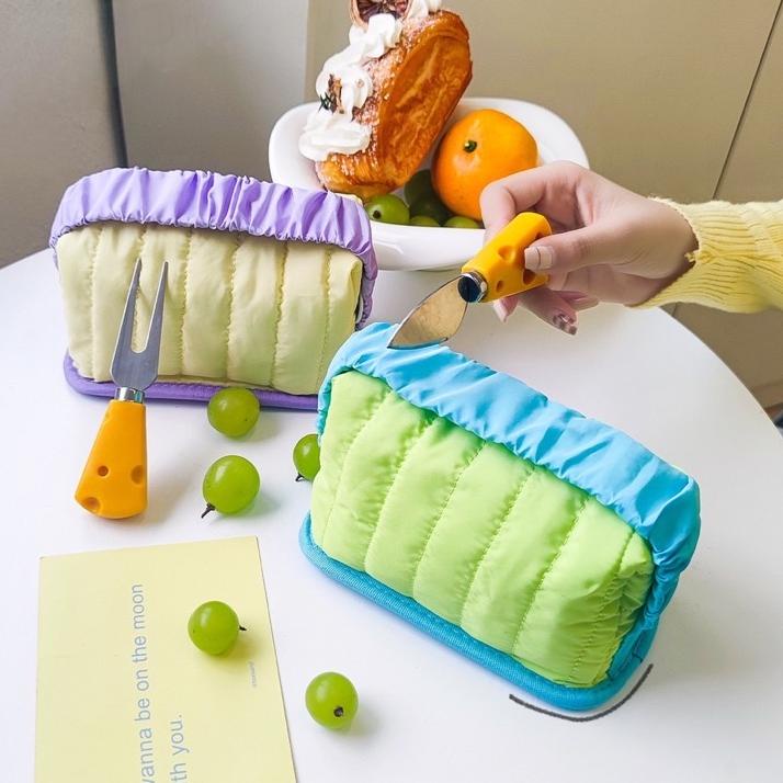 

Telah Hadir ♞ KENSHO Kotak Pensil Butter Mentega Sleting Aesthetic Lucu Import / Pencil Case/ Pouch/ Tempat Alat Tulis*
