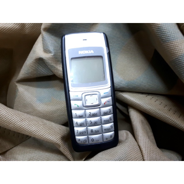 Hape Rusak Nokia 1110i Jadul Untuk Koleksi Pajangan Kanibalan