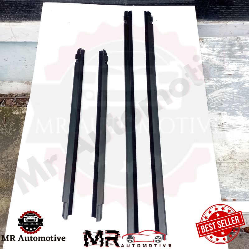 Karet Pelipit Kaca Luar Datsun Go Plus Panca Original