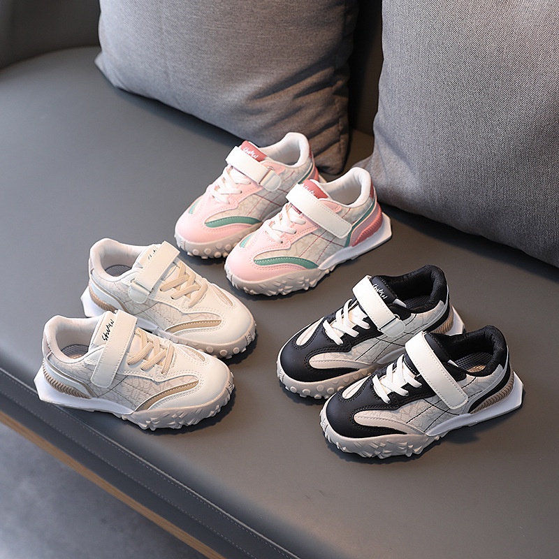 Sneaker Sepatu Anak Laki Laki import sepatu fashion anak impor korea sepatu anak cowok Import Usia 0